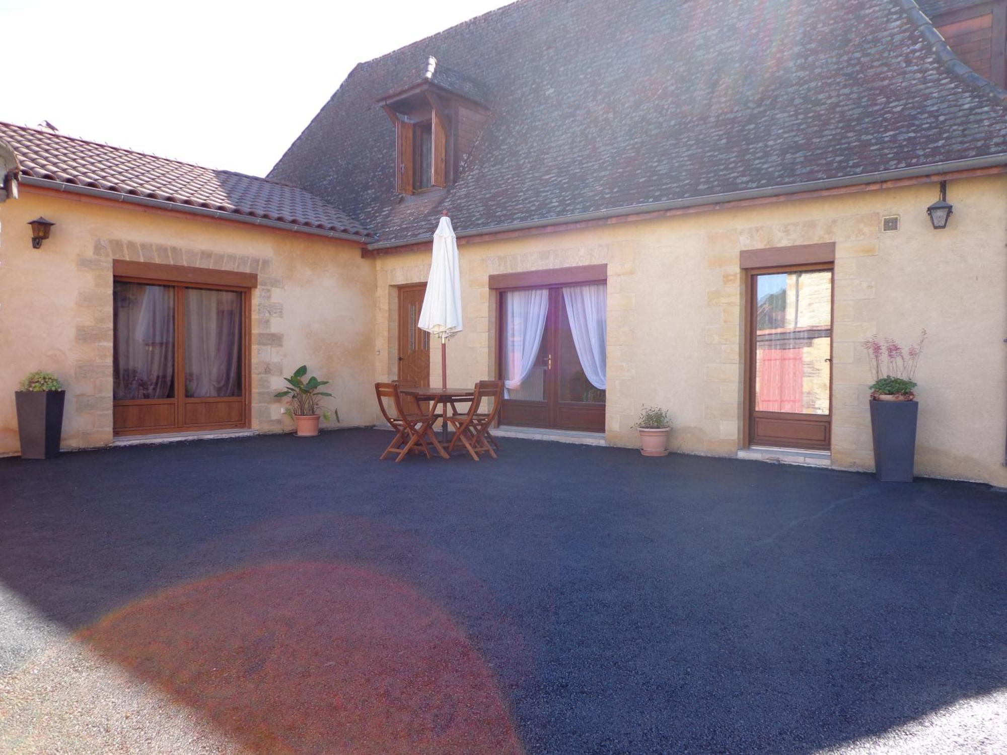 Maison De Ville En Perigord Noir Saint-Cyprien  Esterno foto
